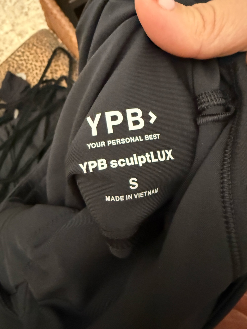 YPB-Abercrombie active dress - Picture 2 of 3